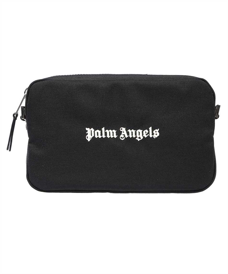 Palm Angels PMNQ010S24FAB001 CORDURA LOGO CAMERA Tasche